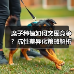 糜子种植如何突围竞争?抗性差异化策略解析(图2) 糜子种植如何突围竞争?抗性差异化策略解析(图2)