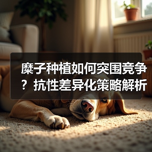 糜子种植如何突围竞争?抗性差异化策略解析(图4) 糜子种植如何突围竞争?抗性差异化策略解析(图4)