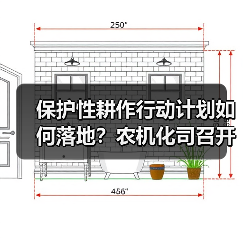 保护性耕作行动计划如何落地?农机化司召开关键调度会(图2) 保护性耕作行动计划如何落地?农机化司召开关键调度会(图2)