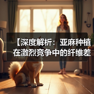 【深度解析:亚麻种植在激烈竞争中的纤维差异化策略】(图4) 【深度解析:亚麻种植在激烈竞争中的纤维差异化策略】(图4)