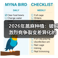 2026年蓖麻种植:破解激烈竞争裂变差异化的完整指南(图1) 2026年蓖麻种植:破解激烈竞争裂变差异化的完整指南(图1)
