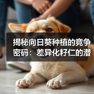 揭秘向日葵种植的竞争密码:差异化籽仁的潜力与策略(图4) 揭秘向日葵种植的竞争密码:差异化籽仁的潜力与策略(图4)