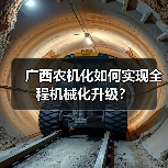 广西农机化如何实现全程机械化升级?(图2) 广西农机化如何实现全程机械化升级?(图2)