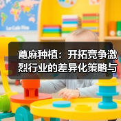 蓖麻种植:开拓竞争激烈行业的差异化策略与未来趋势(图3) 蓖麻种植:开拓竞争激烈行业的差异化策略与未来趋势(图3)