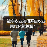 数字农业如何开启农业现代化新篇章?(图3) 数字农业如何开启农业现代化新篇章?(图3)