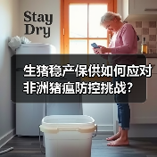 生猪稳产保供如何应对非洲猪瘟防控挑战?(图3) 生猪稳产保供如何应对非洲猪瘟防控挑战?(图3)