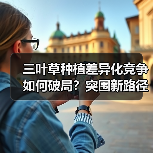 三叶草种植差异化竞争如何破局?突围新路径揭秘(图1) 三叶草种植差异化竞争如何破局?突围新路径揭秘(图1)