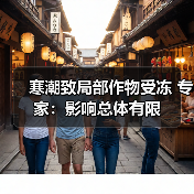 寒潮致局部作物受冻 专家：影响总体有限（图4）