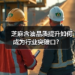 芝麻含油品质提升如何成为行业突破口?(图2) 芝麻含油品质提升如何成为行业突破口?(图2)