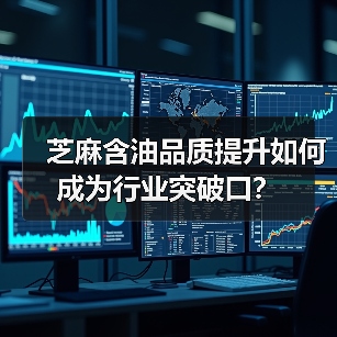 芝麻含油品质提升如何成为行业突破口?(图3) 芝麻含油品质提升如何成为行业突破口?(图3)