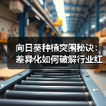 向日葵种植突围秘诀：差异化如何破解行业红海竞争？（图2）