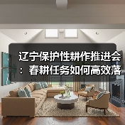 辽宁保护性耕作推进会：春耕任务如何高效落实？（图1）