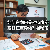 如何在向日葵种植中实现籽仁差异化?揭秘市场竞争制胜秘诀(图1) 如何在向日葵种植中实现籽仁差异化?揭秘市场竞争制胜秘诀(图1)