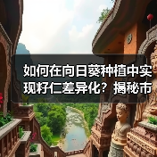 如何在向日葵种植中实现籽仁差异化?揭秘市场竞争制胜秘诀(图4) 如何在向日葵种植中实现籽仁差异化?揭秘市场竞争制胜秘诀(图4)