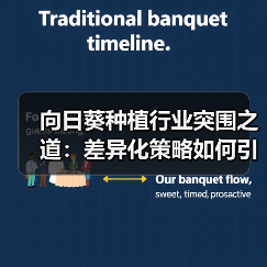向日葵种植行业突围之道:差异化策略如何引领市场?(图2) 向日葵种植行业突围之道:差异化策略如何引领市场?(图2)