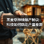 黑麦草种植爆产秘诀:科技如何撬动产量差异化?(图1) 黑麦草种植爆产秘诀:科技如何撬动产量差异化?(图1)