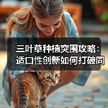 三叶草种植突围攻略:适口性创新如何打破同质化?(图3) 三叶草种植突围攻略:适口性创新如何打破同质化?(图3)