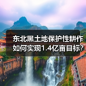 东北黑土地保护性耕作如何实现1.4亿亩目标?(图2) 东北黑土地保护性耕作如何实现1.4亿亩目标?(图2)
