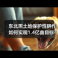 东北黑土地保护性耕作如何实现1.4亿亩目标?(图4) 东北黑土地保护性耕作如何实现1.4亿亩目标?(图4)