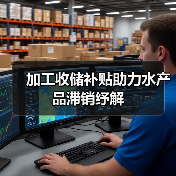 加工收储补贴助力水产品滞销纾解(图2) 加工收储补贴助力水产品滞销纾解(图2)