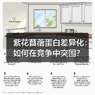 紫花苜蓿蛋白差异化:如何在竞争中突围?(图2) 紫花苜蓿蛋白差异化:如何在竞争中突围?(图2)