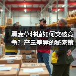 黑麦草种植如何突破竞争?产量差异的秘密策略(图4) 黑麦草种植如何突破竞争?产量差异的秘密策略(图4)