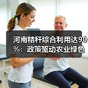 河南秸秆综合利用达90%:政策驱动农业绿色转型(图1) 河南秸秆综合利用达90%:政策驱动农业绿色转型(图1)