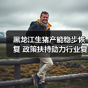 黑龙江生猪产能稳步恢复 政策扶持助力行业复苏（图4）