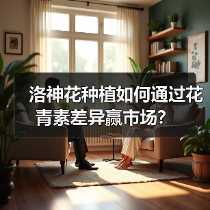 洛神花种植如何通过花青素差异赢市场?(图4) 洛神花种植如何通过花青素差异赢市场?(图4)