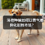 薄荷种植如何以香气差异化制胜市场？（图2）