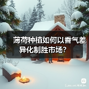薄荷种植如何以香气差异化制胜市场？（图4）