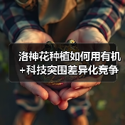 洛神花种植如何用有机+科技突围差异化竞争？（图2）