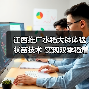 江西推广水稻大钵体毯状苗技术 实现双季稻增产增收新路径（图2）