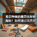 菊花种植的差异化秘密揭秘！如何通过花色创新突围？（图3）