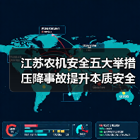 江苏农机安全五大举措压降事故提升本质安全（图3）