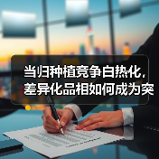当归种植竞争白热化，差异化品相如何成为突围关键？（图2）