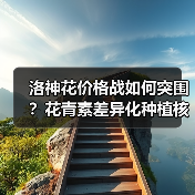 洛神花价格战如何突围？花青素差异化种植核心策略（图1）