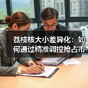 荔枝核大小差异化：如何通过精准调控抢占市场先机（图2）