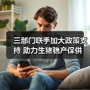 三部门联手加大政策支持 助力生猪稳产保供（图4）