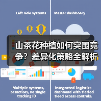 山茶花种植如何突围竞争？差异化策略全解析（图1）