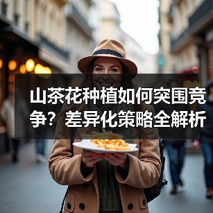 山茶花种植如何突围竞争？差异化策略全解析（图2）