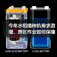 今年水稻插秧机需求激增，跨区作业如何保障？（图4）