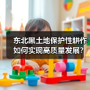 东北黑土地保护性耕作如何实现高质量发展？行动计划全解读（图4）