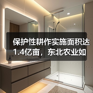 保护性耕作实施面积达1.4亿亩，东北农业如何转型？（图2）
