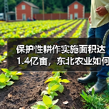 保护性耕作实施面积达1.4亿亩，东北农业如何转型？（图3）