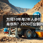 为何10年与2年人参价差悬殊？2026行业制胜法则（图3）