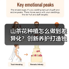 山茶花种植怎么做到差异化？创新养护打造独特观赏体验（图3）