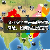 渔业安全生产面临多重风险，如何推进治理现代化？（图1）