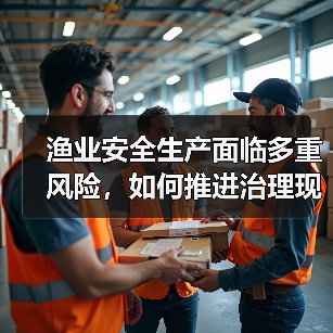 渔业安全生产面临多重风险,如何推进治理现代化?(图3) 渔业安全生产面临多重风险,如何推进治理现代化?(图3)