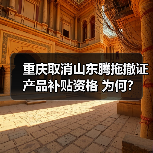 重庆取消山东腾拖撤证产品补贴资格 为何?(图3) 重庆取消山东腾拖撤证产品补贴资格 为何?(图3)